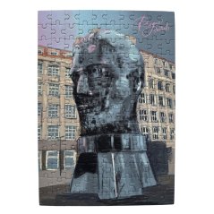 Be Nice Puzzle Prague Secrets Franz Kafka