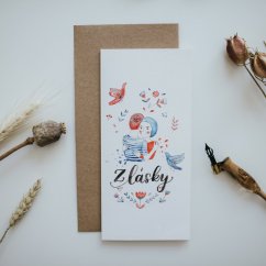 Be Nice Card Love