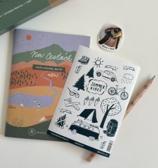 Be Nice EKO Dárek za krásné vysvědčení