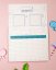 Be Nice ECO Travel & Family Game Pad – Name, City & Battleships (2-in-1)
