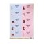 Be Nice Christmas self-adhesive Gift Tags – English fairytale