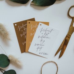 Be Nice Gift Tags – To Love and Be Loved