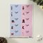 Be Nice ECO Christmas self-adhesive Gift Tags – English fairytale 2 pcs