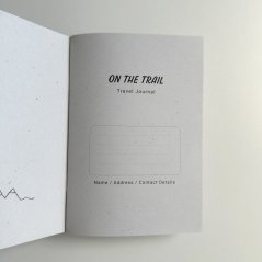 Be Nice EKO Travel Journal