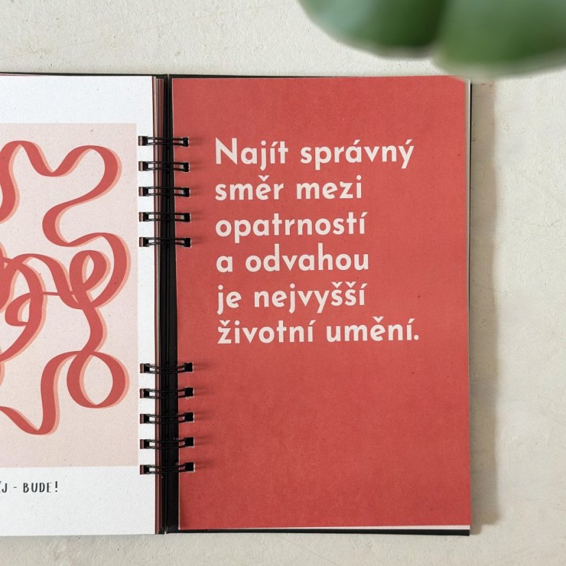 Be Nice EKO blok - Baťa SOBĚ