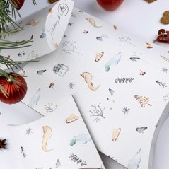 Poetic Christmas gift boxes