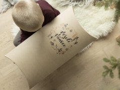 Be Nice ECO Klip klop box Maxi Merry Christmas