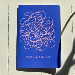 Be Nice ekologický sešit Messy but Clever A4 a A5