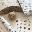 Be Nice ECO Pine Christmas wrapping set