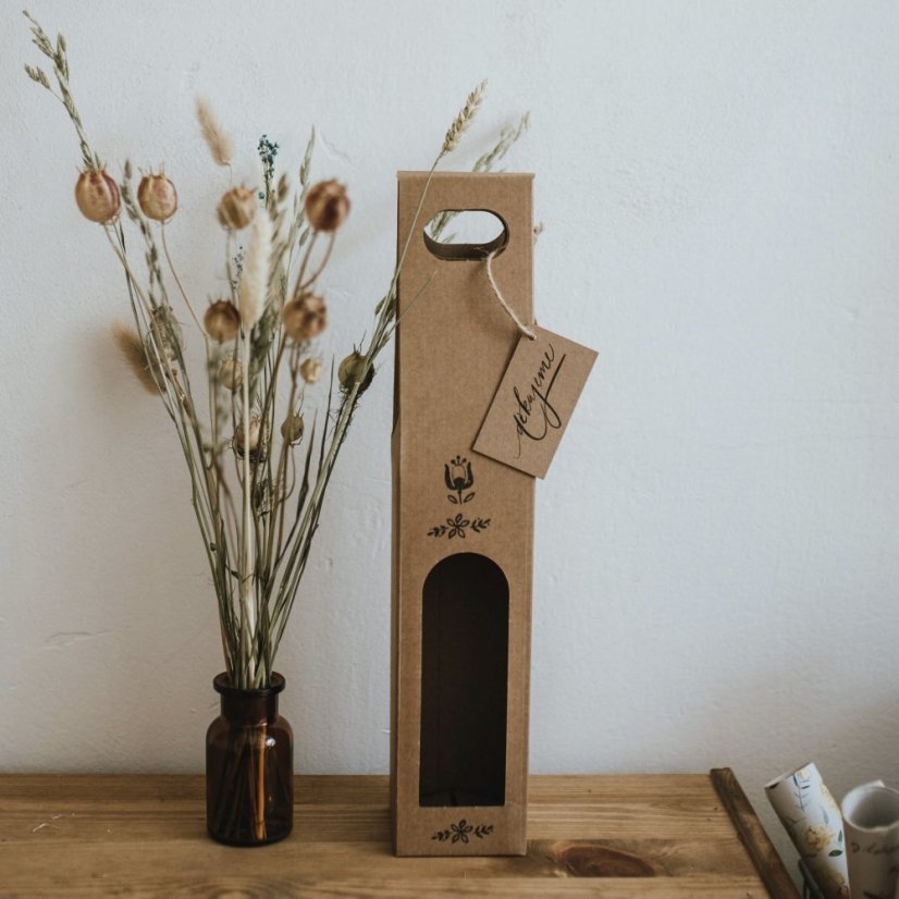 Be Nice Wine box - Folklore