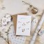 Be Nice Gift Wrapping Set – Evening Primrose