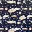 Be Nice ECO Heavenly Christmas wrapping paper - Size: 68 x 47 cm