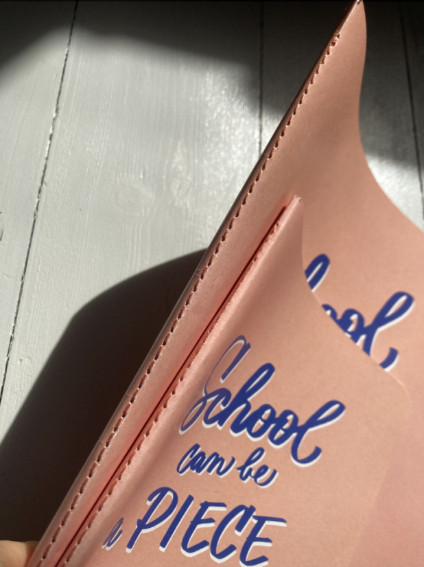 Be Nice ECO Notebook School A4 and A5