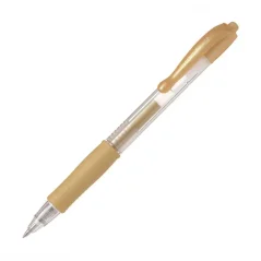 Gold gel Roller