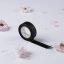 Be Nice washi tape - black