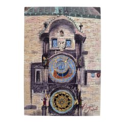 Be Nice Puzzle Prague Secrets Pražský orloj