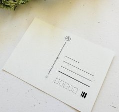 Be Nice EKO sada pohledů Nebeská procházka 2 ks