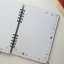 Be Nice ECO Notebook with spiral binding – A Tribute to Václav Havel