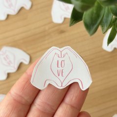 Sticker - Love