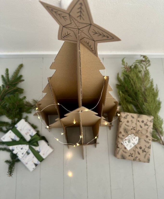 Be Nice ECO Christmas Tree