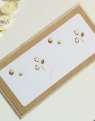 Be Nice EKO obálka na peníze - Svatební měsíčnice