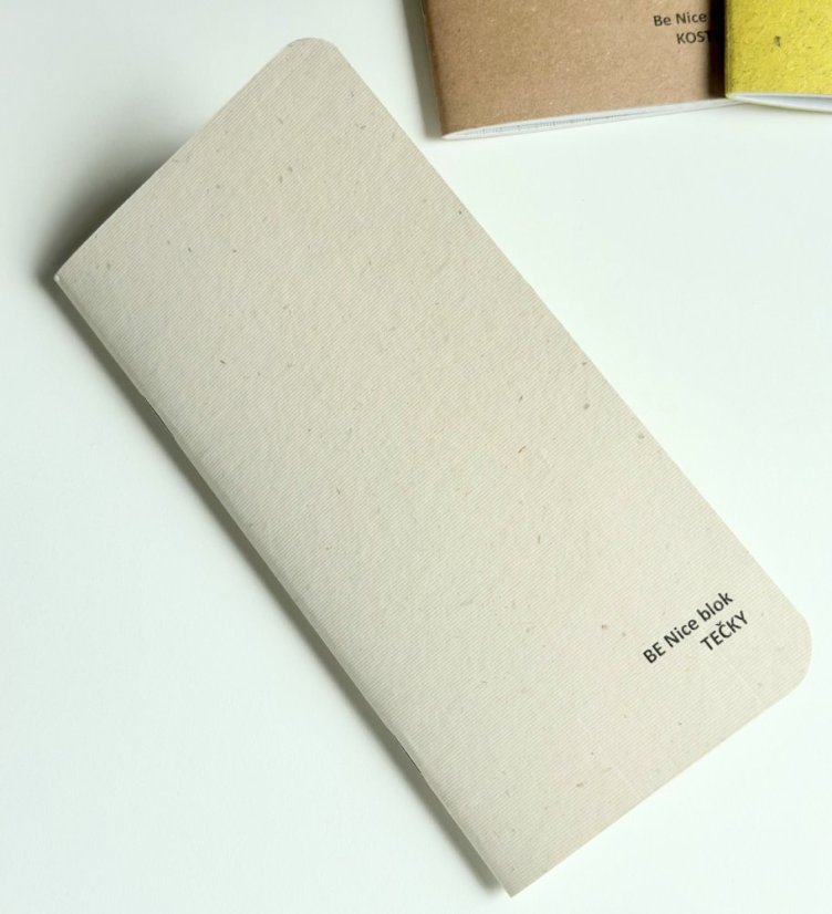 Be Nice Notebook DOTS