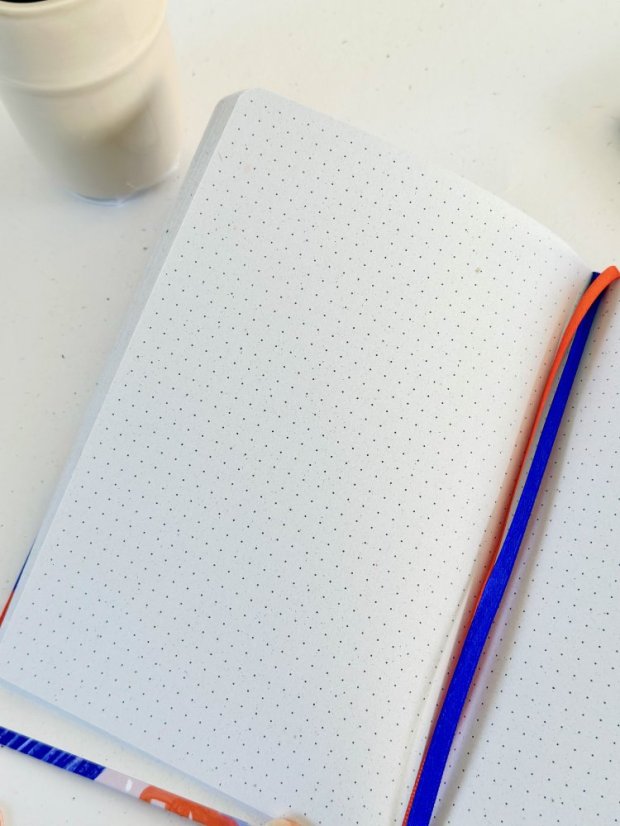 Be Nice ECO Bullet journal Art edition