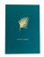 Be Nice ECO Christmas card Pine petrol blue