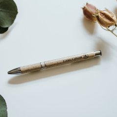 Be Nice Recycled plastic pen
