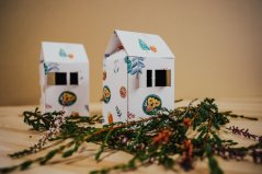 Be Nice ECO Cookie box - Family