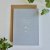 Be Nice card - Eucalyptus with Peony Wonderful Birthday