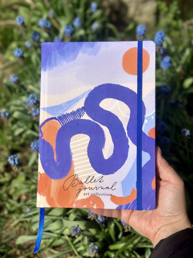 Be Nice ECO Bullet journal Art edition