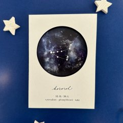 Be Nice Card Zodiac Sign – Capricorn