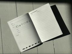 Be Nice ECO Fishing diary