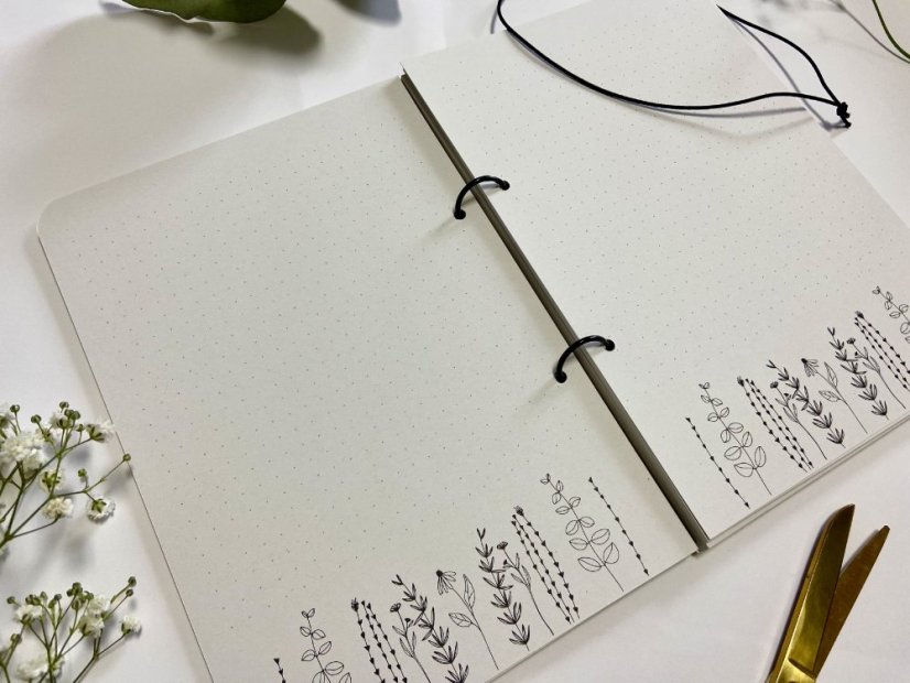 Be Nice ECO Notebook – Green Is the New Black