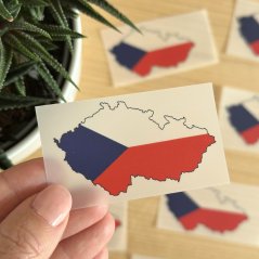 Be Nice Nažehlovačka na textil - Česká republika