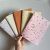 Be Nice eco notebooks made from handmade paper – mix