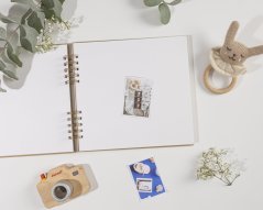 Be Nice ECO photoalbum for baby - First moments