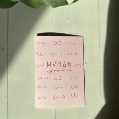 Be Nice přání - Woman power