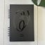 Be Nice ECO Diary 365 SOBĚ - black 2026