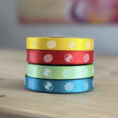 Easter ribbon - eggs