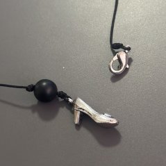 Bookmark for the planner - Cinderella's Slipper