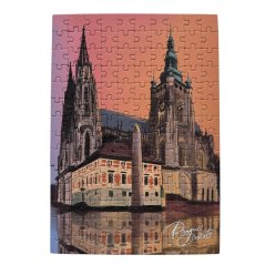 Be Nice Puzzle Prague Secrets Katedrála svatého Víta