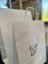 Be Nice white gift bag - Happy Birthday - Size: Small: 24x33 (w x l )