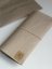Be Nice diář na míru - wash paper pouzdro na diář taupe - Be Nice wash paper pouzdro na diář: Be Nice wash paper pouzdro na diář