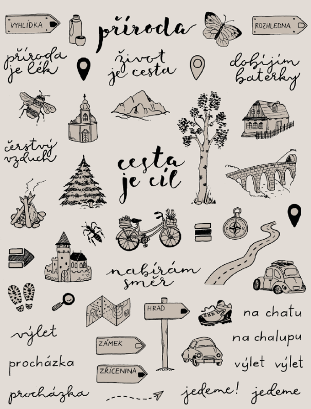 Stickers – Nature Trips