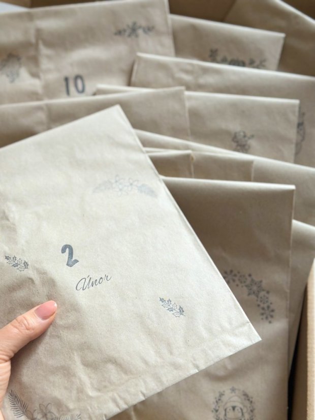 Be Nice EKO Samolepkový Secret box