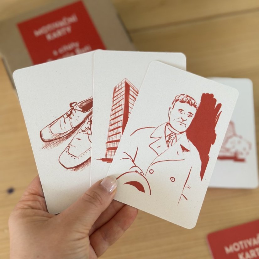 Be Nice EKO Dárková sada BAŤA SOBĚ - Dárková sada BAŤA SOBĚ: Deník, motivační karty, to do list, samolepky, blok