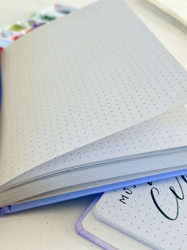Be Nice ECO Bullet journal Art edition