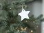 Be Nice ECO Christmas paper decorations without motive - bright